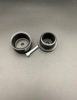 Насадка для сварки труб 40 мм полипропилена c тефлоновым покрытием VALFEX, арт.VF.797.KN.040