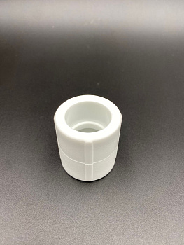 Муфта полипропиленовая соединительная 25 мм, VALFEX, арт.10113025