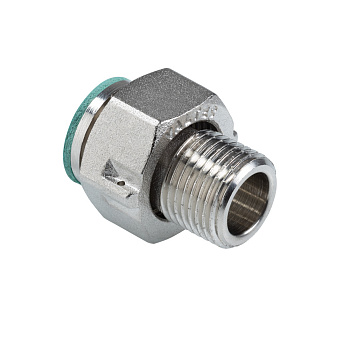 Полусгон с накидной гайкой