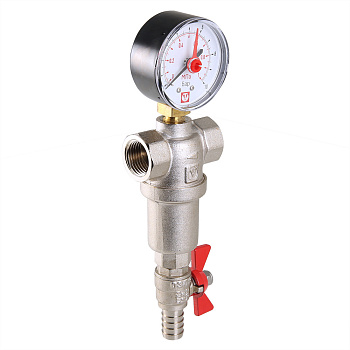 Фильтр механической очистки промывной каскадный