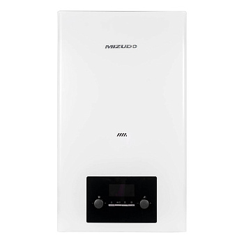 Котел газовый MIZUDO NEAT OPEN M18 настенный, 2 конт., с раздел.Т/О, OPT, откр.кам.сгор.