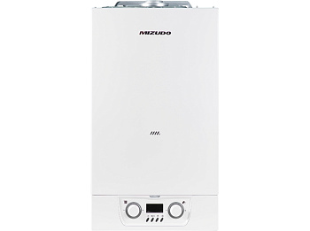 Котел газовый настенный MIZUDO GB M17Т (17 кВт, 2 Т/O) 2 конт., с раздел.т/о, закр.кам.сгор.