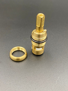 Кран-букса с наружной резьбой 1/2", квадрат, VALFEX, арт.VF.52-5