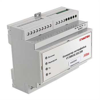 Конвертер интерфейса M-BUS