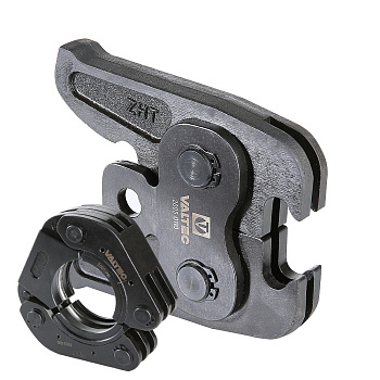 Пресс-адаптер для электрического пресс-инструмента и пресс-кольцо, профиль V