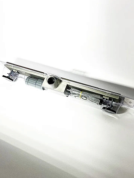 Трап линейный PREMIUM 600мм комбинированный затвор VALFEX, арт.VF.061.050K.600.05.PR