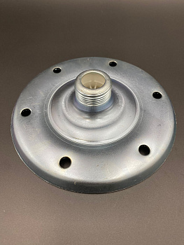 Фланец 1" для расширительного бака TIM ,арт.MB-01