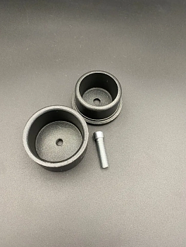 Насадка для сварки труб 50 мм полипропилена c тефлоновым покрытием VALFEX, арт.VF.797.KN.050