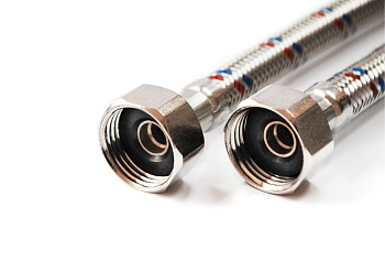 Гибкая подводка для воды (внутр.-внутр.)