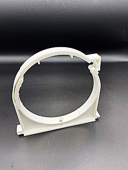 Хомут с защелкой PRIME 110мм для внутренней малошумной канализации VALFEX, арт.20107110PR