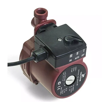 Циркуляционный насос для повышения давления TIM AM-UPA15-90 (1/2"), напор до 9м