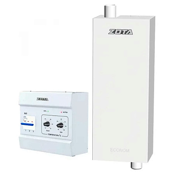 Электрокотел ZOTA Econom V2 (комплект) - 3