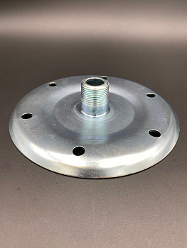 Фланец 3/4" -D160 для расширительного бака TIM арт.MB-01.16003