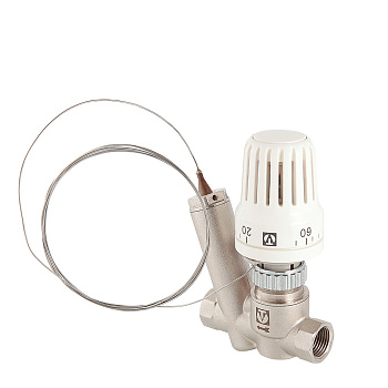 Регулятор температуры прямого действия