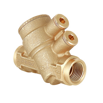 Корпус автоматического стабилизатора расхода регулируемого динамического