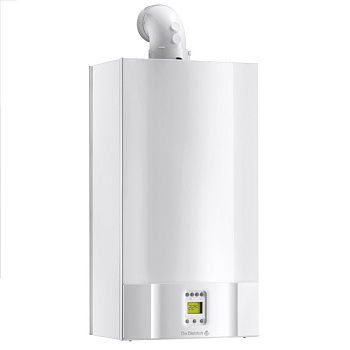 Котел газовый DE DIETRICH ZENA MS 24 FF настенный, 1 конт., зкс