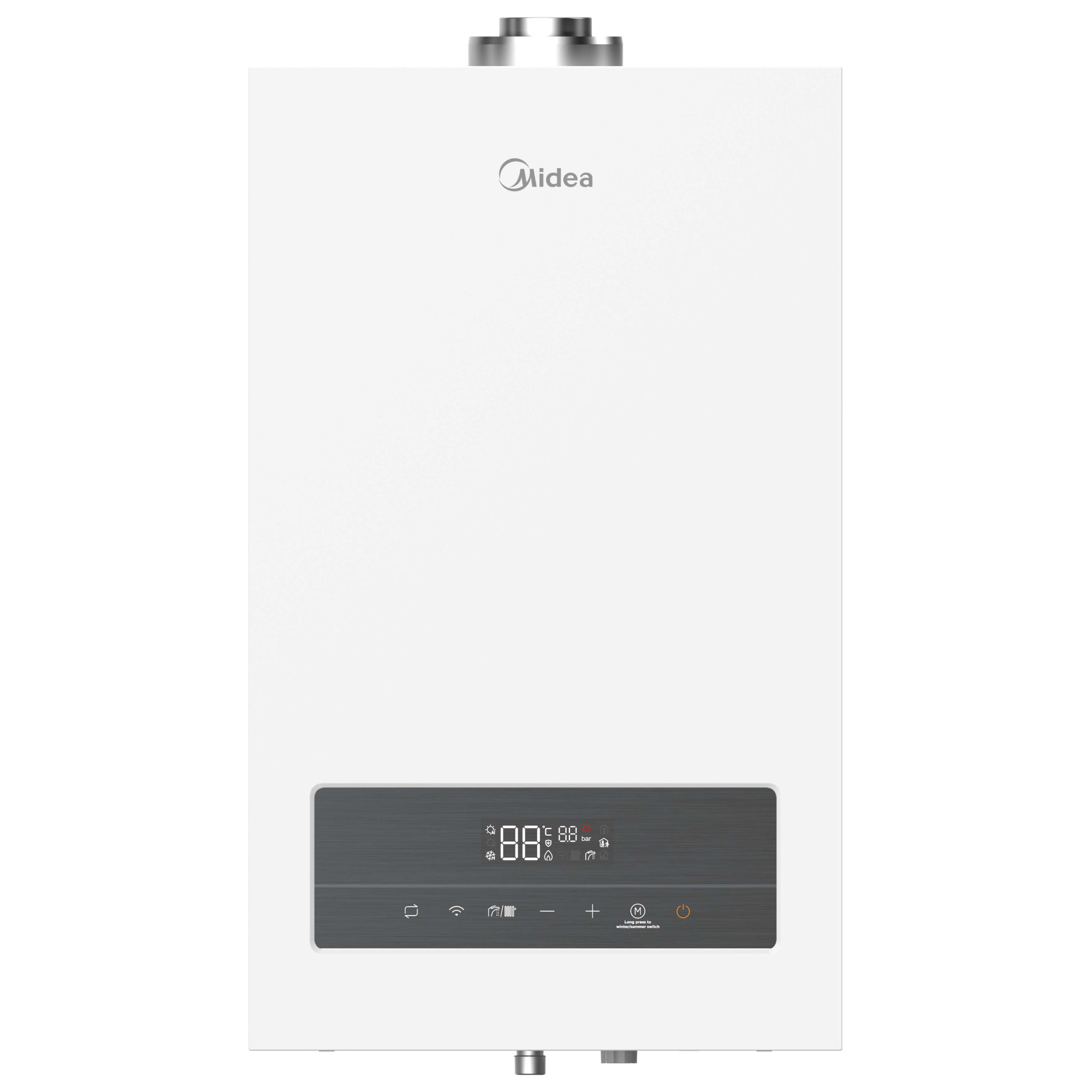 Котел MIDEA газовый двухконтурный MGB-13-2F NEMAN