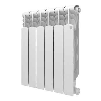 Радиатор Royal Thermo Revolution Bimetall 500 2.0 – 6 секц.
