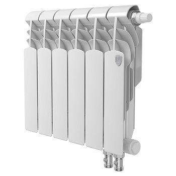 Радиатор Royal Thermo Vittoria 350 VDR - 6 секц.