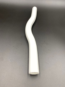 Обводная скоба VALFEX PP-R белая, большая, 25 мм, арт.10172025