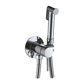 Гигиенический душ со смесителем VALFEX Capella Chrome-2