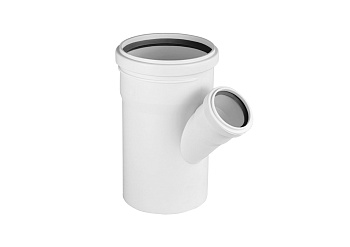 Тройник PRIME для внутренней малошумной канализации