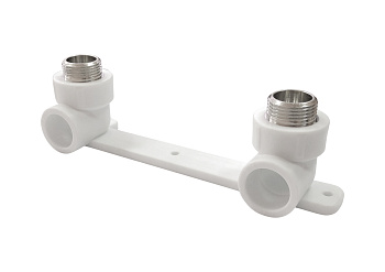 Комплект настенный для смесителя с наружной резьбой (VALFEX PRO)