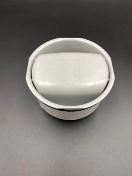 Сухой затвор для душевых трапов (серии BAD 66**), ZEISSLER, арт. BAD4006