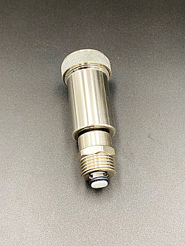 Воздухоотводчик прямой с отсек.клапаном,1/2" ,TIM ,арт.BL5816