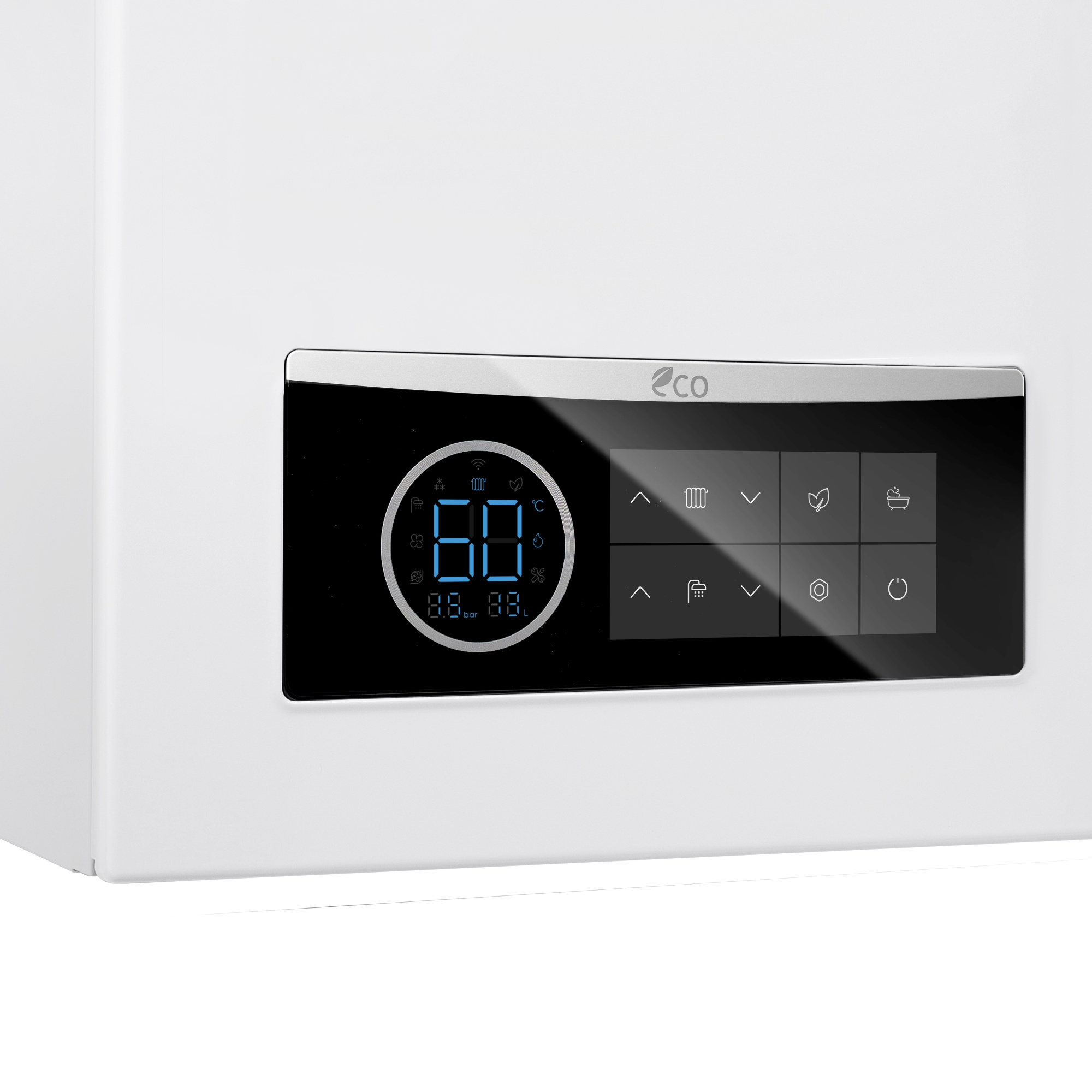 Котел газовый METEOR М30 Н настенный 1 конт. закр. кам. сгор. 36квт