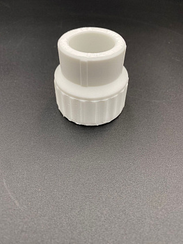 Муфта комбинированная переходная 25 мм x 3/4'' ВР, VALFEX, арт.10129025