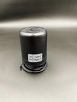 Реле давления мини, для насосной станции 1/4" ВР (1.1-1.8 bar), AQUATIM ,арт.PS-09B2