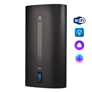 Водонагреватель Electrolux EWH 100 SmartInverter Grafit