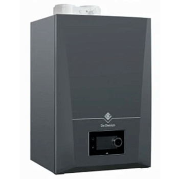 Котел газовый DE DIETRICH AMC PRO EVO 35 конденс., настенный, 1 конт., закр.кам.сгор. DIEM E