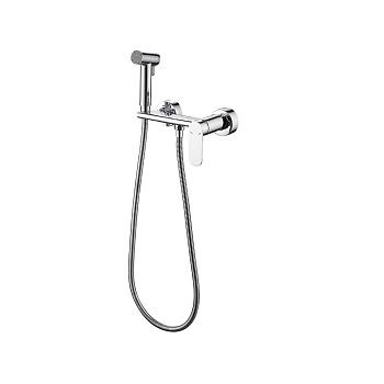 Гигиенический душ со смесителем VALFEX Elnath Chrome