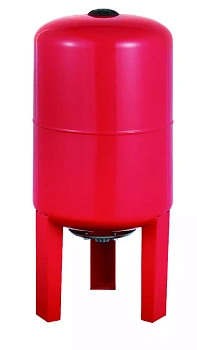 Мембранный расширительный бак для систем горячего водоснабжения и отопления TIM, 50Л, VCF-50LD