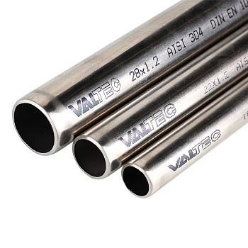 Труба из нержавеющей стали