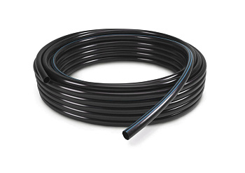 Трубы из полиэтилена низкого давления для воды SDR 13,6 (PN12,5)