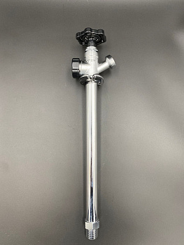 Незамерзающий водоразборный кран 250 мм ,TIM ,арт. W-HF0225