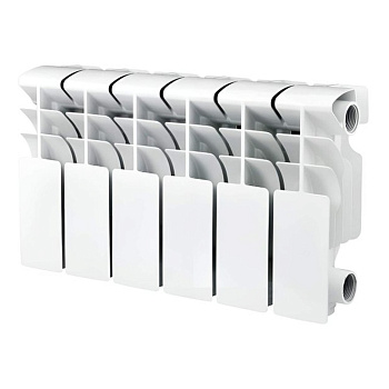 Радиатор алюминиевый STI 200/100 10 секций