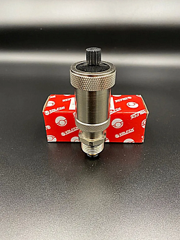 Воздухоотводчик узкий автоматический 1/2" VALFEX VF.502.NU.04