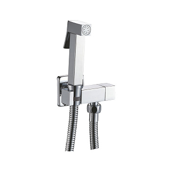 Гигиенический душ со смесителем VALFEX Telesto Chrome-2