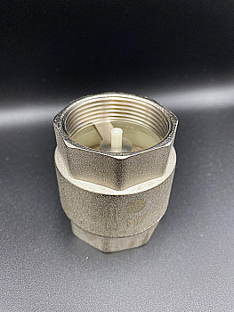 Клапан обратный латунный VALFEX 11/2" , арт.VF.161.N.112