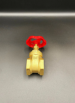 Задвижной клапан Valfex 11/4" дюйма ,арт.VF.04.GL.114