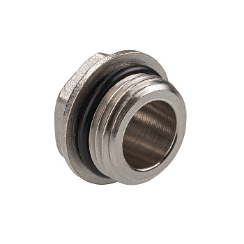 Пробка резьбовая с уплотнением