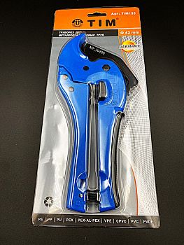 Ножницы для резки металлопластиковой трубы(16-42 мм), TIM, арт.TIM155