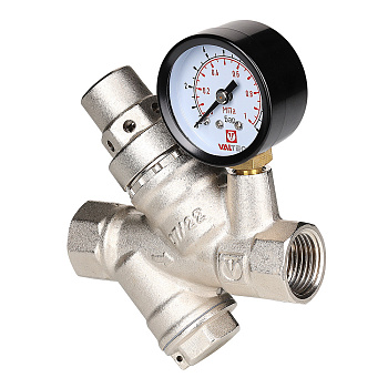 Заказать оптом редуктор давления с фильтром и манометром