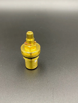 Кран-букса с наружной резьбой 1/2", 20 шлицов, VALFEX, арт.VF.52-7