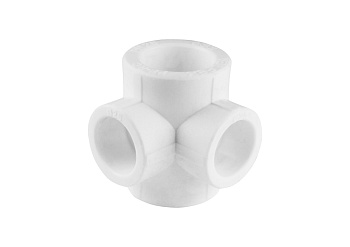 Крестовина двухплоскостная