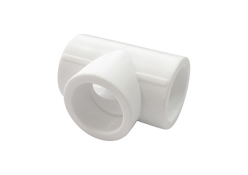 Тройник полипропиленовый (VALFEX PRO)